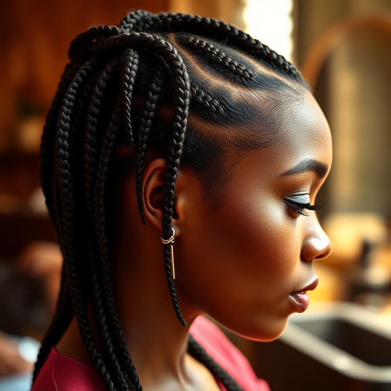 Braids & Protective Styles